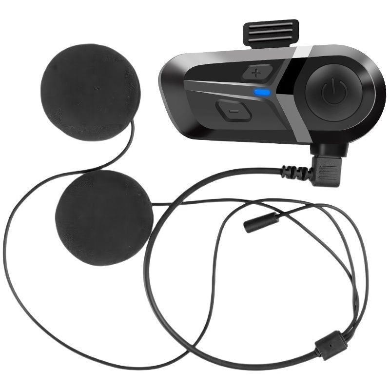 Motorcycle Helmet Bluetooth Headset Full Face Helmet