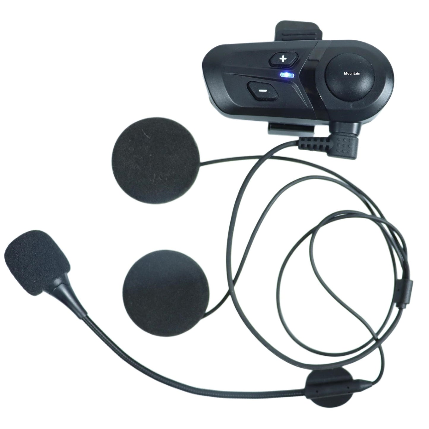 Motorcycle Helmet Bluetooth Headset Full Face Helmet